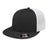 Cap America Flexfit® Performance Trucker Cap i8501 Black/White S/M Caps