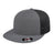 Cap America Flexfit® Performance Trucker Cap i8501 Graphite/Black XXL Caps