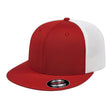 Cap America Flexfit® Performance Trucker Cap i8501 Red/White L/XL Caps
