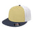Cap America Flexfit® Performance Trucker Cap i8501 Vegas Gold/Navy/White XS Caps