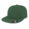 Cap America Flexfit® Wool Blend Performance Cap i8504 Dark Green L/XL Caps