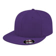 Cap America Flexfit® Wool Blend Performance Cap i8504 Purple XS Caps
