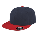 Cap America Flexfit® Wool Blend Performance Cap i8504 Red L/XL Caps