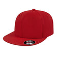 Cap America Flexfit® Wool Blend Performance Cap i8504 Red L/XL Caps
