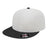 Cap America Flexfit® Wool Blend Performance Cap i8504 White/Black S/M Caps