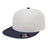Cap America Flexfit® Wool Blend Performance Cap i8504 White/Navy S/M Caps