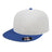 Cap America Flexfit® Wool Blend Performance Cap i8504 White/Royal L/XL Caps