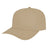 Cap America Fuse Performance Cap i7266 Khaki Standard