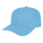 Cap America Fuse Performance Cap i7266 Light Blue Standard