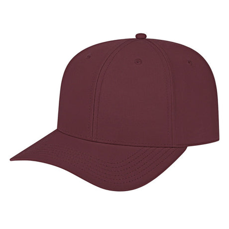 Cap America Fuse Performance Cap i7266 Merlot Standard