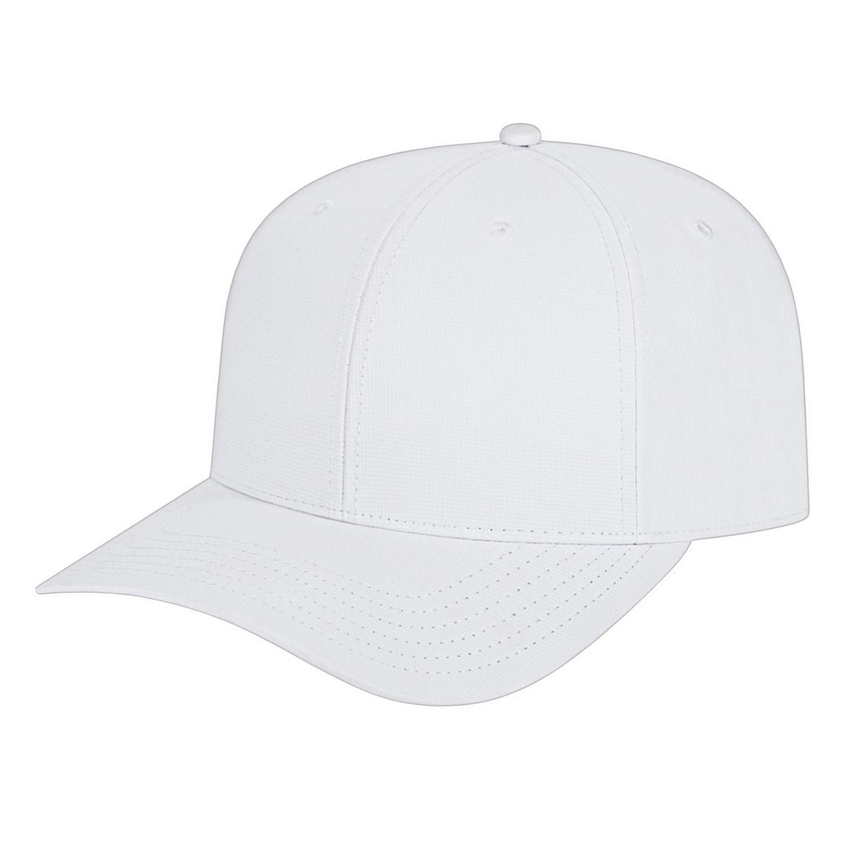 Cap America Fuse Performance Cap i7266 White Standard