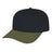 Cap America Hometown 5 Panel i3068 Black/Loden Standard Caps