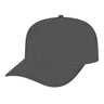 Cap America Hometown 5 Panel i3068 Charcoal Standard Caps