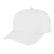 Cap America Hometown 5 Panel i3068 White Standard Caps