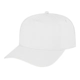 Cap America Hometown 5 Panel i3068 White Standard Caps