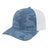 Cap America Horizon Camo Trucker Cap i2024 Light Blue/White Standard