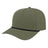 Cap America Icon Performance Rope Cap i7256 Olive with Black Rope Standard Caps