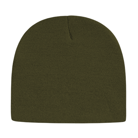 Cap America Knit Beanie TKN28 Neon Pink Standard