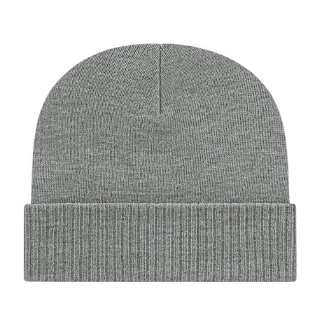 Cap America Knit Cap with Ribbed Cuff iK22 Heather Standard