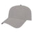 Cap America Lightweight Polyester Performance Cap i7035 Gray Standard