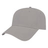Cap America Lightweight Polyester Performance Cap i7035 Gray Standard