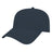 Cap America Lightweight Polyester Performance Cap i7035 Navy Standard