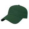 Cap America Lightweight Structured Low Profile Cap i5000 Forest Green Standard