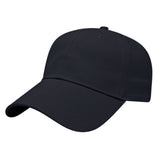 Cap America Lightweight Structured Low Profile Cap i5000 Navy Standard