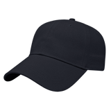 Cap America Lightweight Structured Low Profile Cap i5000 White Standard