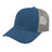 Cap America Low Profile Trucker Cap i3115 Sea Blue/Gray OSFM