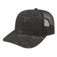 Cap America MultiCam®Trucker Cap i2021 MultiCam® Black/Black Standard