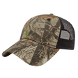 Cap America Next G2™ Camo Trucker Cap i2067 Next G2™/Khaki Standard
