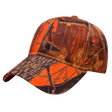 Cap America Orange Ridge Camo Cap i2032 Orange Ridge Camo Standard