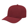 Cap America Original Poly/Cotton Snapback Cap i8505 Cardinal Youth Caps