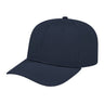 Cap America Original Poly/Cotton Snapback Cap i8505 Navy Adult Caps