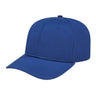 Cap America Original Poly/Cotton Snapback Cap i8505 Royal Youth Caps