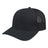 Cap America Original Trucker Cap i3028 Black Standard Caps