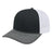 Cap America Original Trucker Cap i3028 Black/Charcoal/White Standard Caps