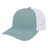 Cap America Original Trucker Cap i3028 Smoke Blue/White Standard Caps