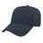 Cap America Perforated Polyester Cap i7038 Navy Standard