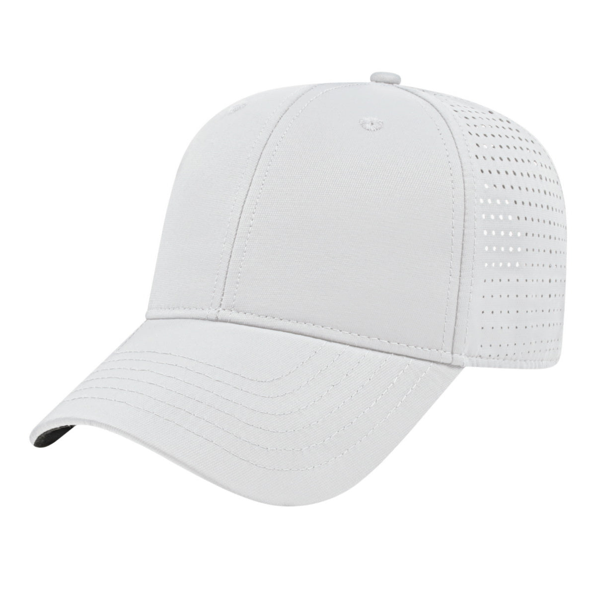 Cap America i7038 Perforated Polyester Cap – Joe's USA