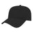 Cap America Premium Athletic Cap i8522 Black Standard