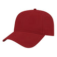 Cap America Premium Athletic Cap i8522 Cardinal Standard