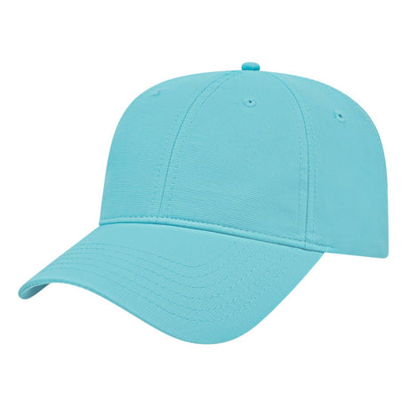 Cap America Premium Athletic Cap i8522 Ocean Standard