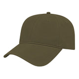Cap America Premium Athletic Cap i8522 Olive Standard