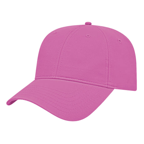 Cap America Premium Athletic Cap i8522 Orchid Standard
