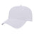 Cap America Premium Athletic Cap i8522 White Standard