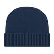 Cap America Premium Recycled Knit Cap with Cuff iK8557 Silver Standard