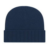 Cap America Premium Recycled Knit Cap with Cuff iK8557 Silver Standard