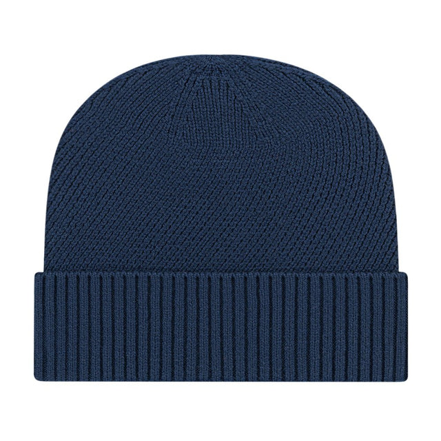 Cap America Premium Recycled Knit Cap with Cuff iK8557 Silver Standard
